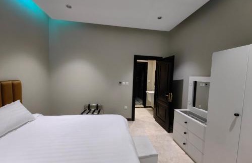 Jeddah Casa | استديو غرفة وصالة شاشة 50 بوصة
