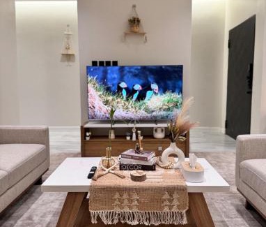 Abha Apartamento | استديو فاخر بطابع ريفي ذكي بالكامل