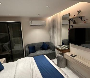 Al Malaz Apartamento | استديو فاخر - Luxury studio