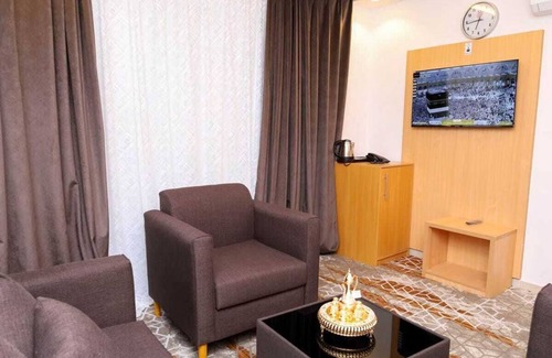 Ash Shati Apartamento | استديو فندقي اطلالة بحرية فاخرة