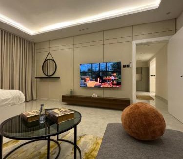 Riyadh Apartamento | استديو فندقي - مودرن فاخر كبير جدا