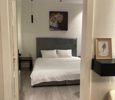 Al Aqiq Apartamento | استديو فندقي ومودرن بمدخل ذاتي بجانب البوليڤارد