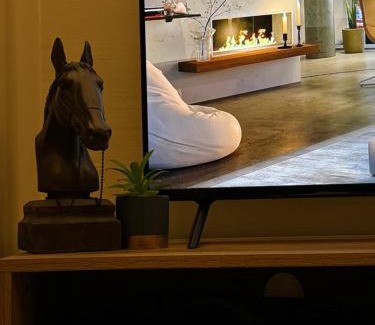 Ghirnatah Apartamento | استديو قريب من المطار