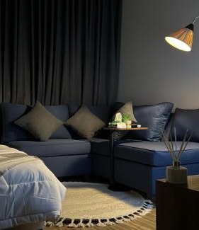 Ghirnatah Apartamento | استديو قريب من المطار