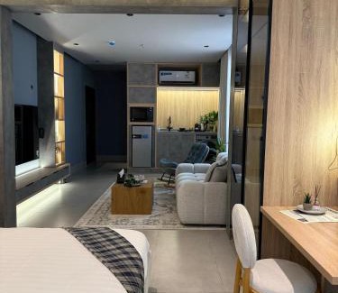 Dammam Apartamento | استديو كبير فاخر وذكي دخول ذاتي