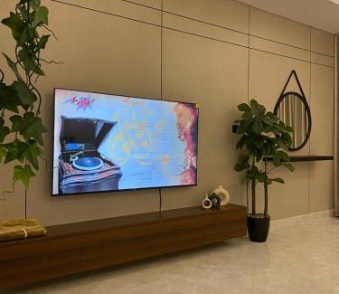 Riyadh Apartamento | استديو مودرن حي النهضة