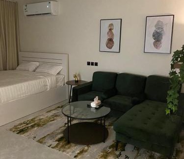 Riyadh Apartamento | استديو مودرن حي النهضة