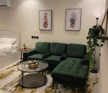 Riyadh Apartamento | استديو مودرن حي النهضة