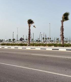 Al Khobar Apartamento | استديو مودرن مقابل البحر