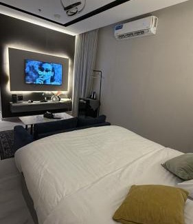 Al Khobar Apartamento | استديو مودرن مقابل البحر