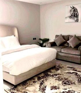 Al Aqiq Apartamento | استديو مودرن