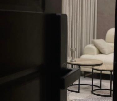 Mizail Apartamento | استديو وجلسة داخلية بدخول ذاتي