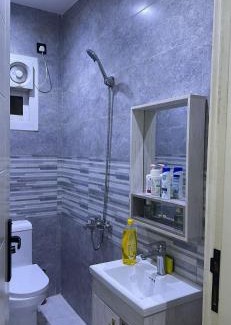 Al-Hamra'a Apartamento | استديو 3 دخول ذاتي
