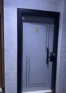 Al-Hamra'a Apartamento | استديو 3 دخول ذاتي