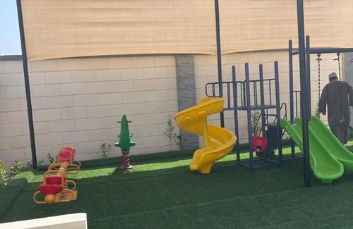 Al Batinah North Governorate Chalet De Esquí | استراحة الاصايل