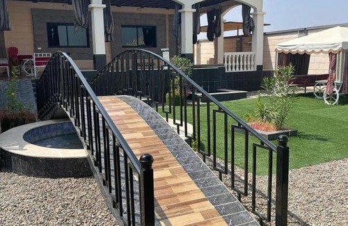 Al Batinah North Governorate Chalet De Esquí | استراحة الاصايل