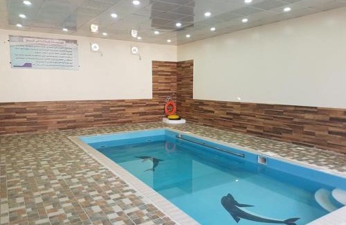 Taif Chalet De Esquí | استراحة الدرة