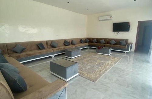 Musannah Chalet De Esquí | استراحة الدينار