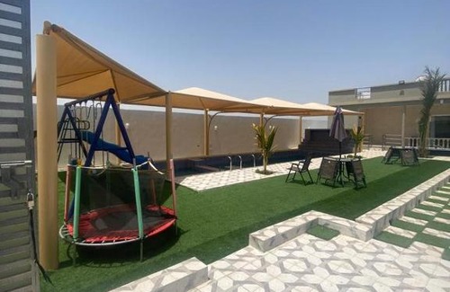 Musannah Chalet De Esquí | استراحة الدينار