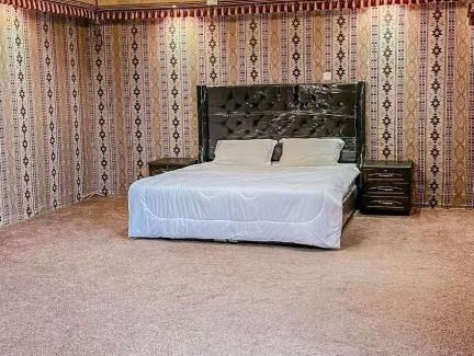 Baljurashi Chalet De Esquí | استراحة الشرمه ببلجرشي