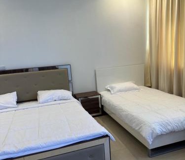 Al Hamra Chalet De Esquí | استراحة العلئ جبل شمس jabal shams