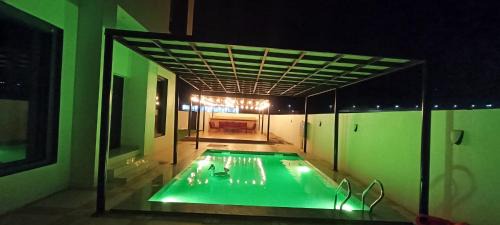 Oman Chalet De Esquí | استراحة المرجانalmarjan chalet