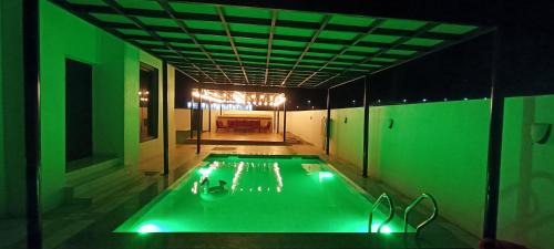 Oman Chalet De Esquí | استراحة المرجانalmarjan chalet