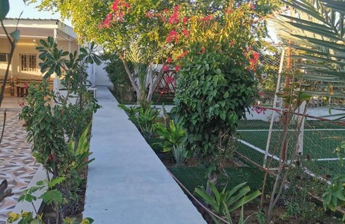 Umluj Chalet De Esquí | استراحة جاردينيا