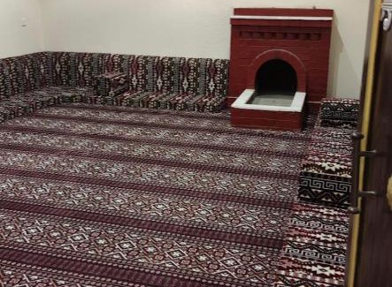 'Asir Chalet De Esquí | استراحة طي العين