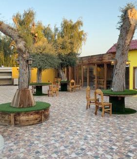 Musannah Casa | استراحة كريستال