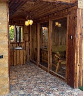 Musannah Casa | استراحة كريستال