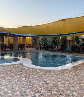 Musannah Casa | استراحة كريستال