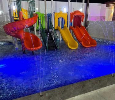 Al Batinah North Governorate Chalet De Esquí | استراحة نسيم صحم