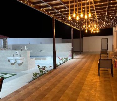 Al Batinah North Governorate Chalet De Esquí | استراحة نسيم صحم