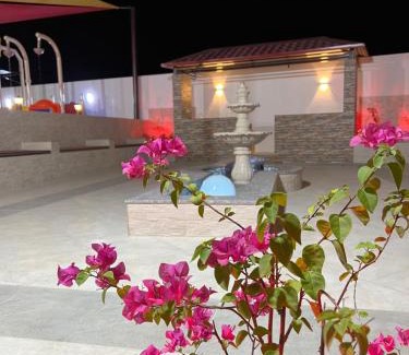 Al Batinah North Governorate Chalet De Esquí | استراحة نسيم صحم