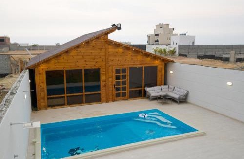 Dhahban Casa | استراحه بيت الدوم
