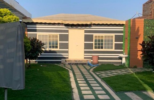 Baljurashi Apartamento | استراحه روز
