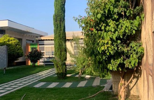 Baljurashi Apartamento | استراحه روز