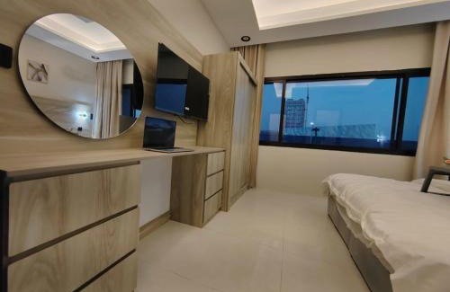 Al Faisaliyah Apartamento | استوديو السعودية - التحلية 511 Saudi Studio -Tahlia