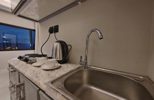 Al Faisaliyah Apartamento | استوديو السعودية - التحلية 511 Saudi Studio -Tahlia