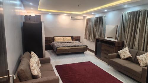Al Jubail Apartamento | استوديو المرقاب4