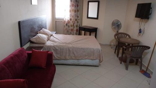Ain Sokhna Apartamento | استوديو بقرية الوادي Studio- only married couple