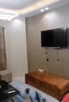 Al Duqqi Apartamento | استوديو مفروش جديد مكيف فى الدقى
