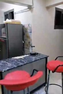 Al Duqqi Apartamento | استوديو مفروش جديد مكيف فى الدقى