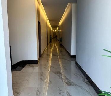 Tayba Apartamento | استيديو ملكي مع بلكونة -queen studio