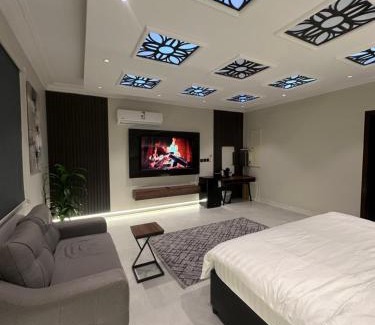 Al Kura Apartamento | استيديو Diyar stay