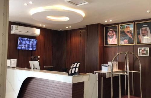 As Salam Hotel | اضواء السلام للشقق المخدومة