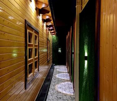 Arar Chalet De Esquí | اكواخ الماريا