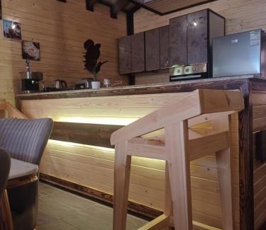 Arar Chalet De Esquí | اكواخ الماريا