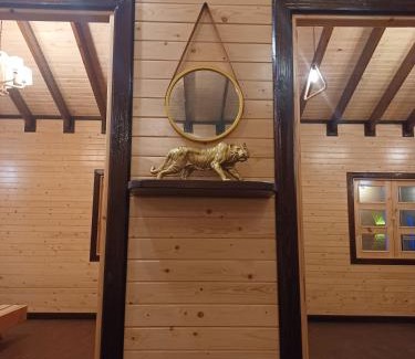 Arar Chalet De Esquí | اكواخ الماريا
